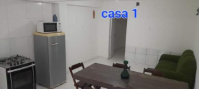 Areia Branca / Casa 1/ casa 2